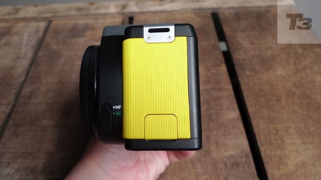 Pentax K-01 review