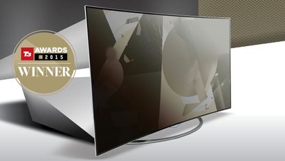 TV of the Year: LG EC970V