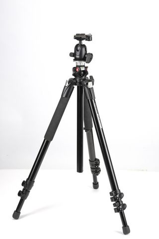 Manfrotto 055xprob and 496rc2 head