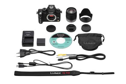 Panasonic G10 Review: Verdict - Panasonic Lumix G10 review - Page 6 ...