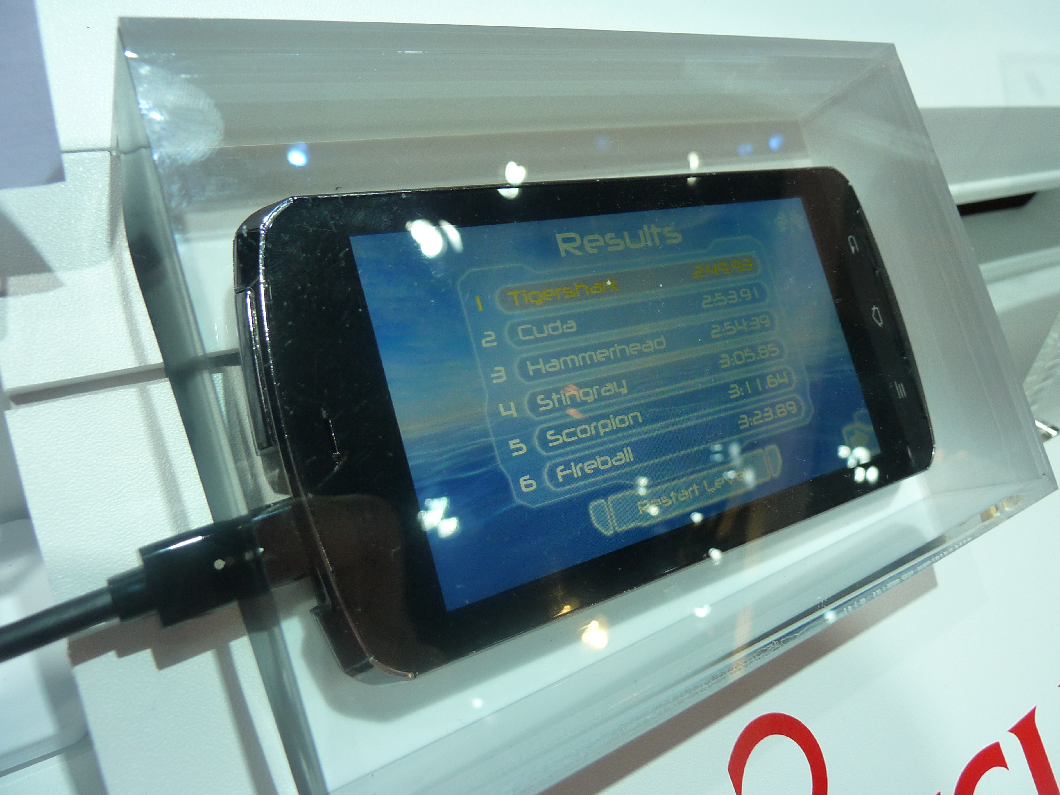 Fujitsu Super Phone