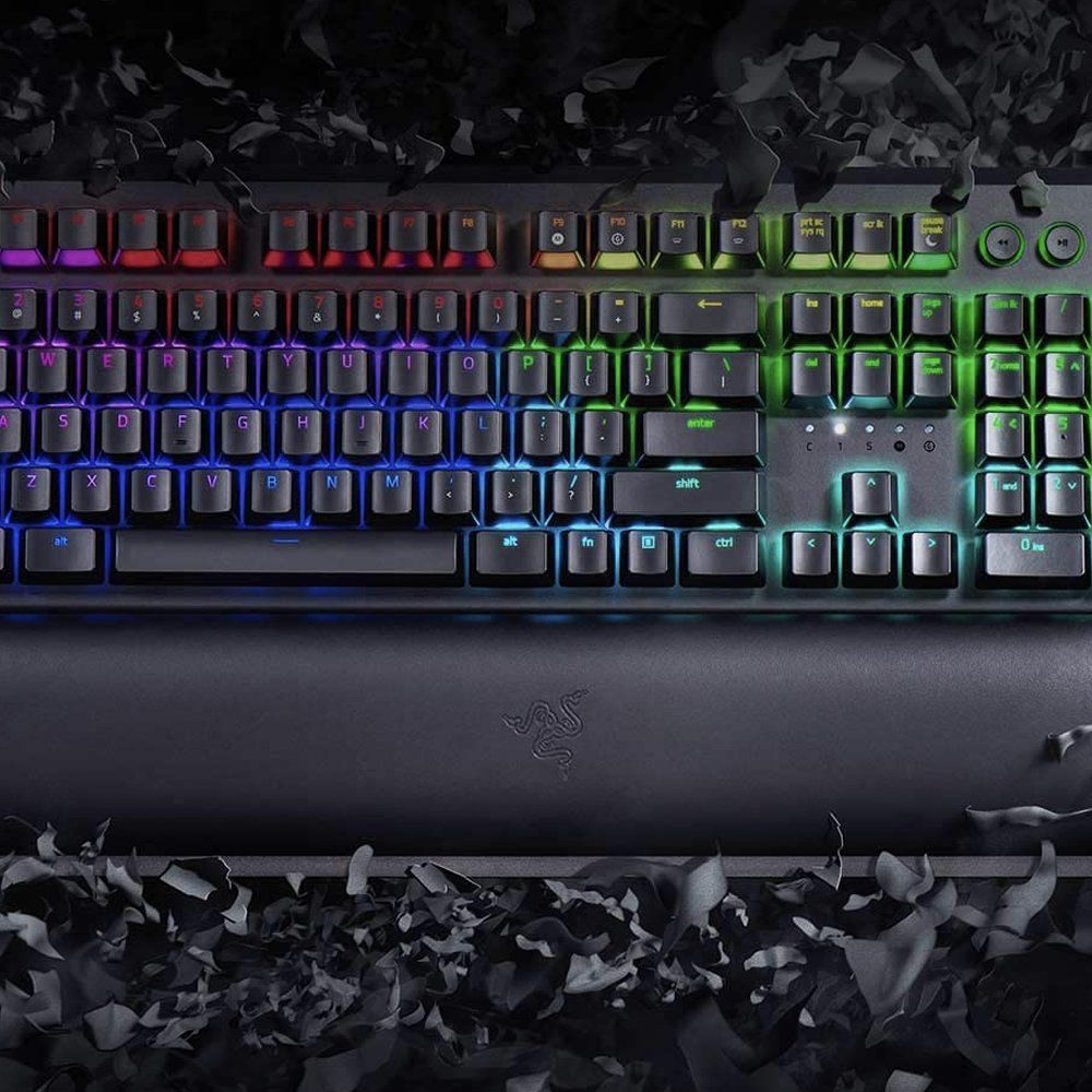 Blackwidow Elite Chroma