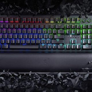 Blackwidow Elite Chroma