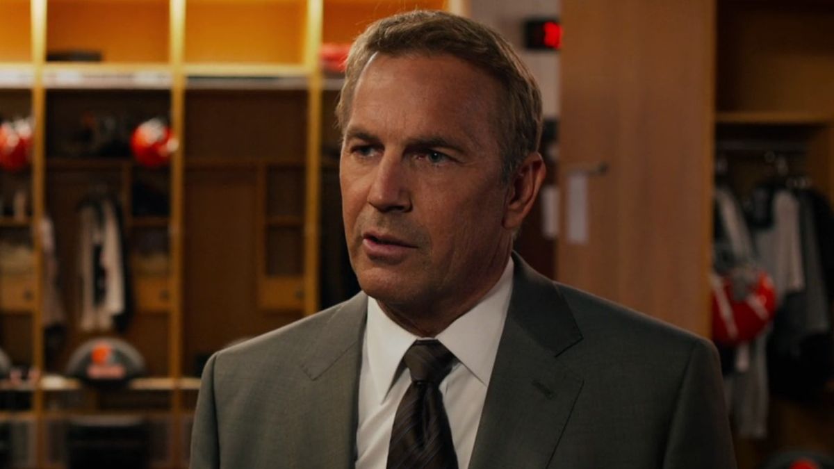 Super Bowl Spot for Kevin Costner's DRAFT DAY — GeekTyrant