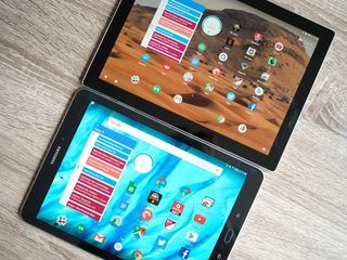 Galaxy Tab S3 and Pixel C