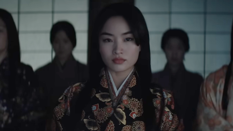 Shōgun's Forbidden Romance Has Me Hooked. Why Anna Sawai Calls It 'A