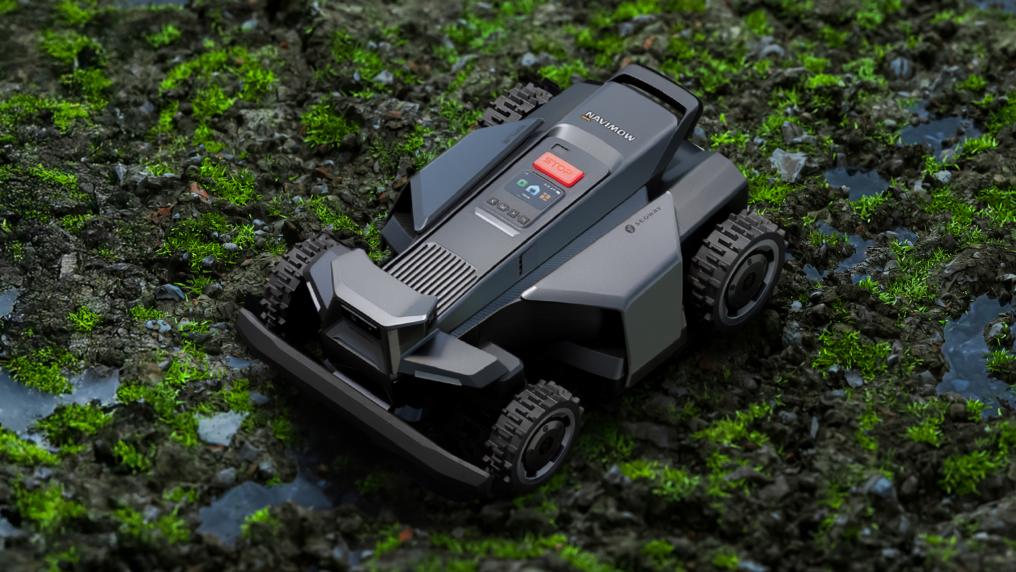 Segway Navimow X4 series