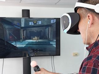Best Console Add-On: PlayStation VR