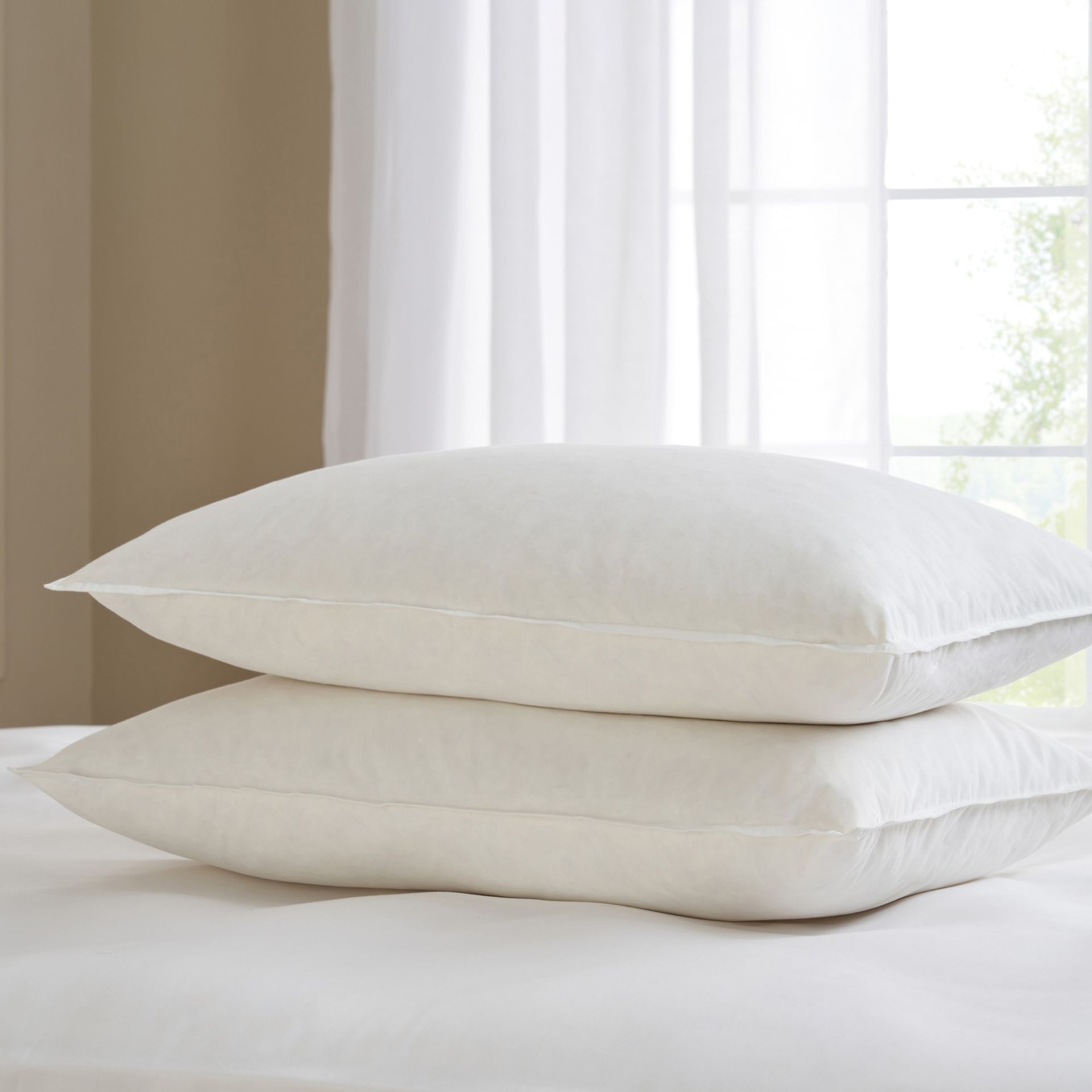 Can you wash feather pillows? Here's how to keep them fresh Ideal Home