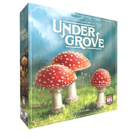 Undergrove | $49.99 $46.77 at AmazonSave $3.22 - Buy it if:Don't buy it if:Price check: