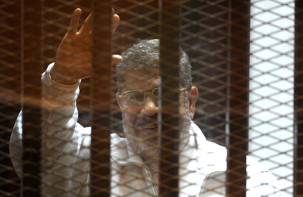 Former Egyptian President Mohamed Morsi was given a 20-year jail sentence