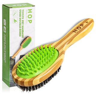 Home Of Paws Yingte Double-Sided Pet Massage Brush