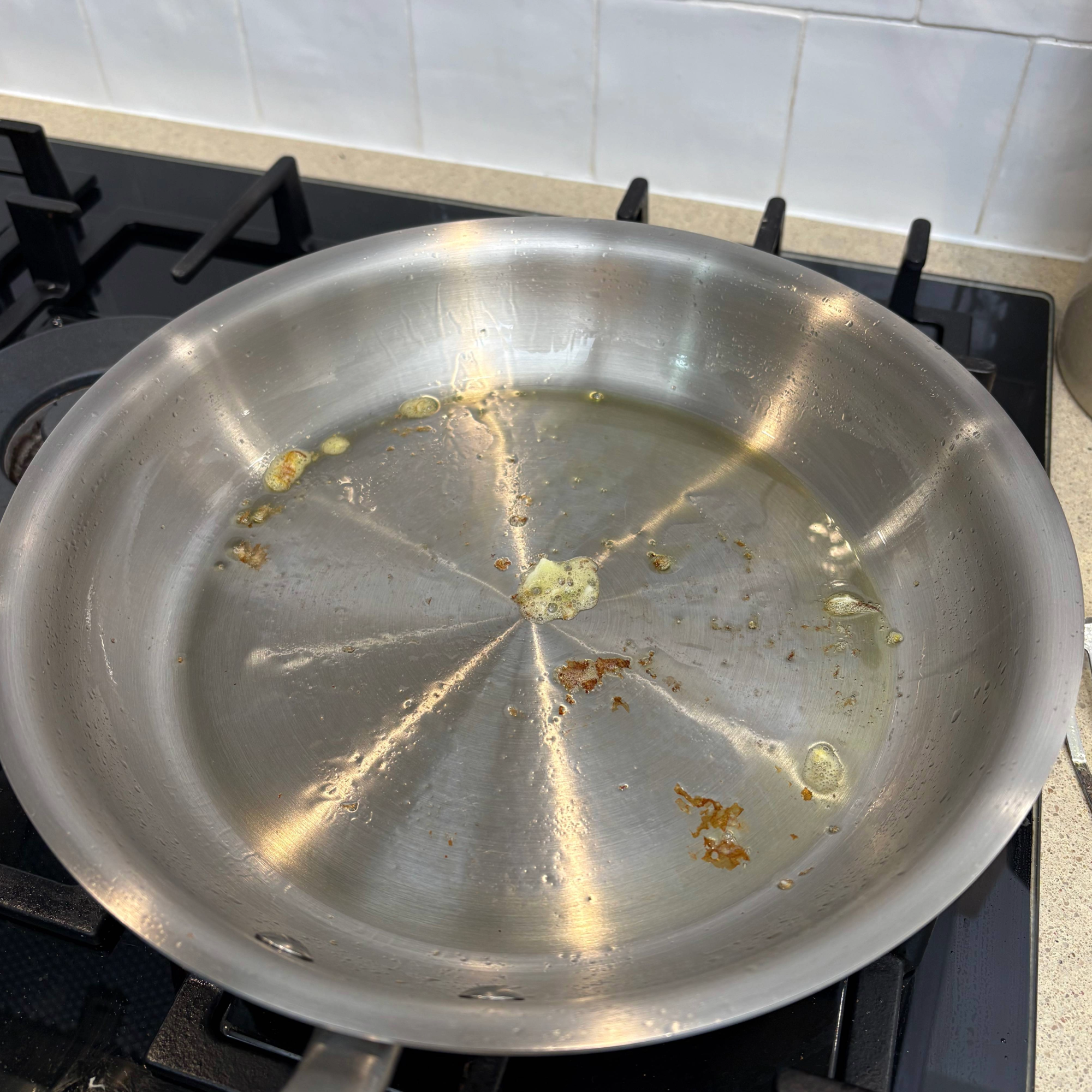 Testing the 'Made In' Stainless Steel Cookware Set at home