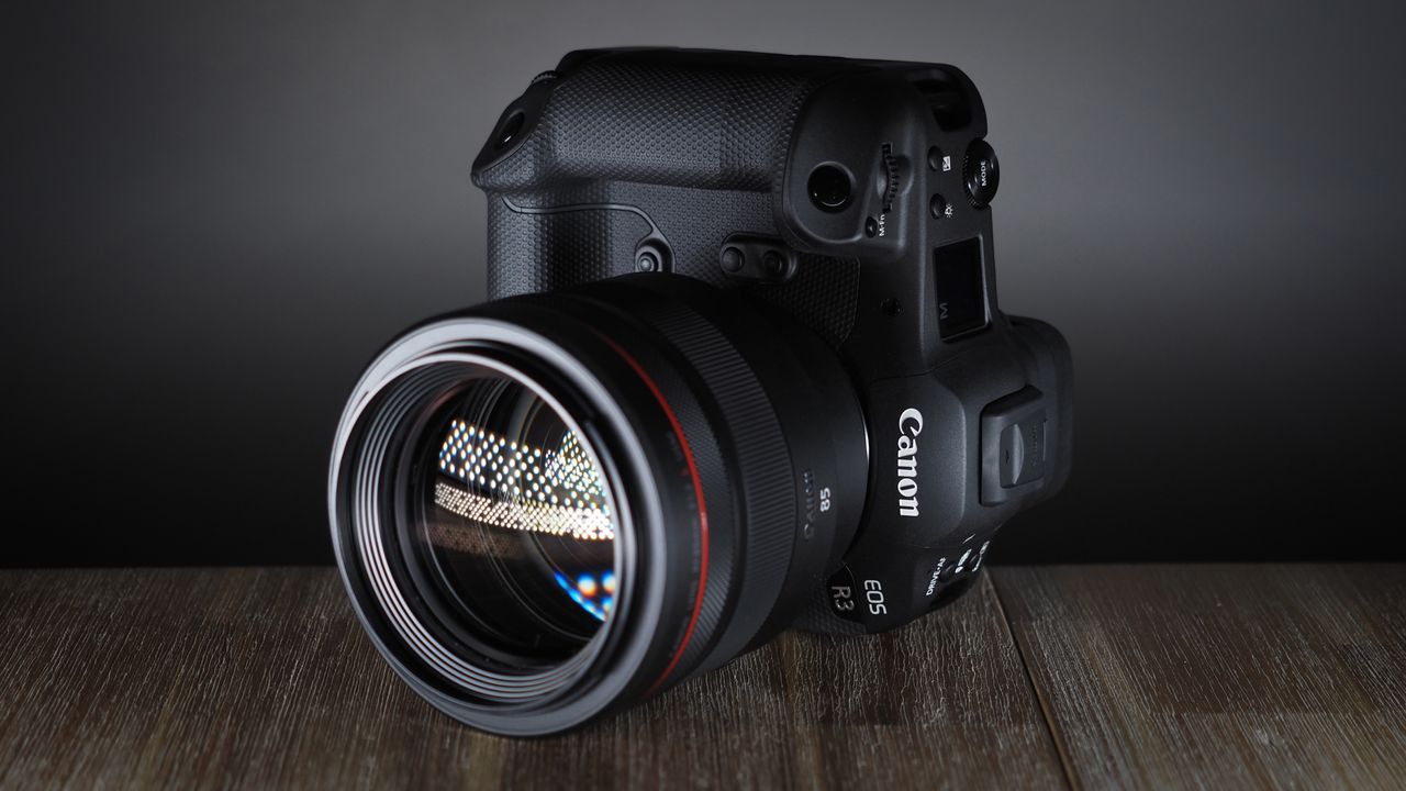 Canon EOS R3