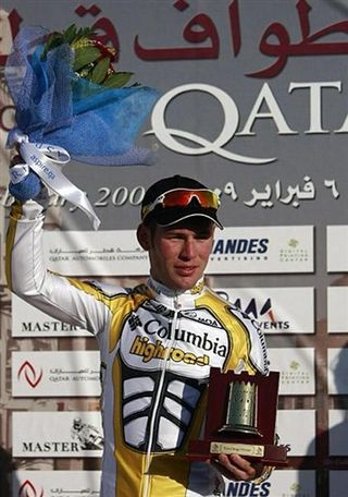 Mark Cavendish (Team Columbia - Highroad)