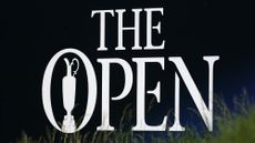 Imagine of The Open logo a Royal Portrush