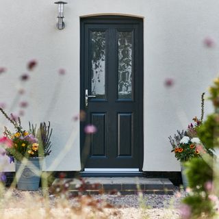 Front door from Anglian Home Improvements