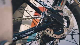 Chainrings from opening weekend