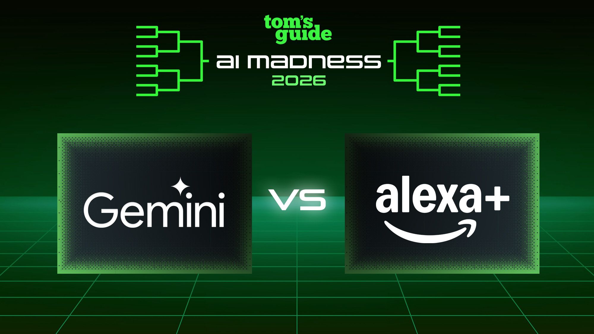 من Gemini را با الکسا + با همان 5 فرمان آزمایش کردم. برنده غافلگیرم کرد