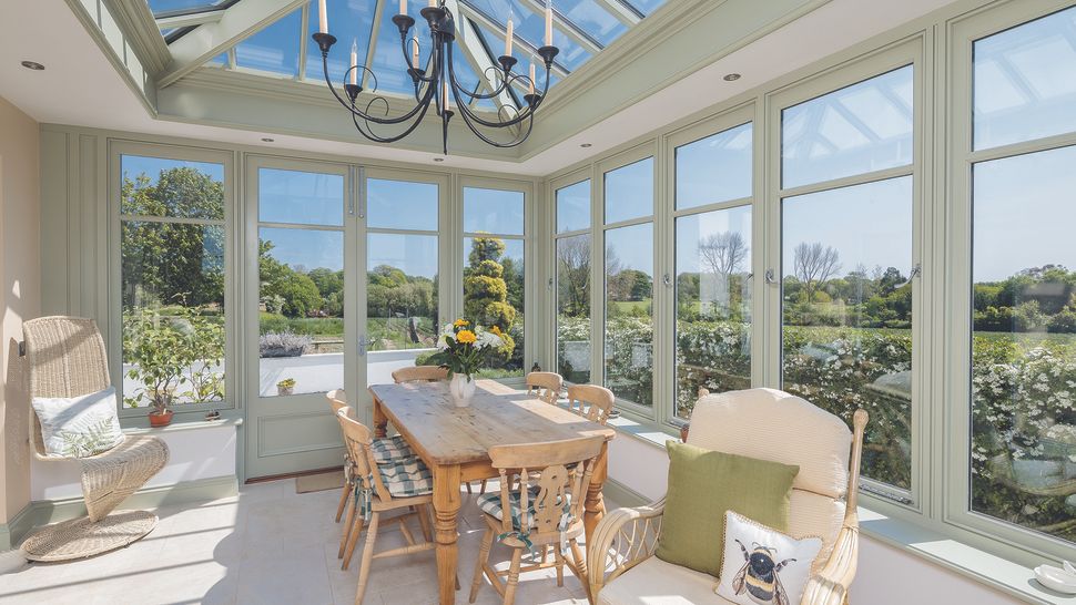 8 Conservatory Interior Ideas to Create a Stunning Space | Homebuilding