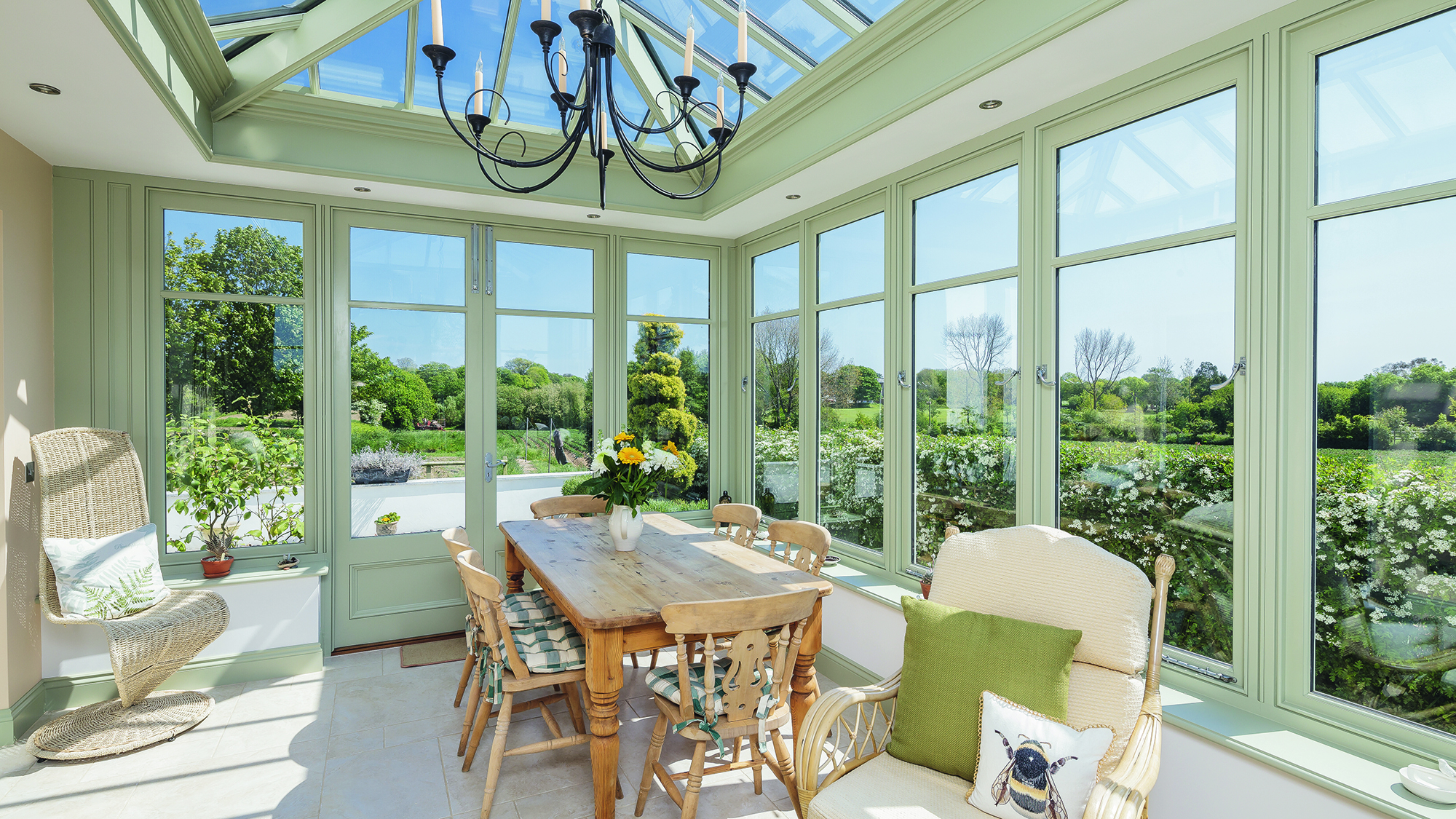 Conservatories: a buyer's guide - Goodhomes Magazine : Goodhomes Magazine