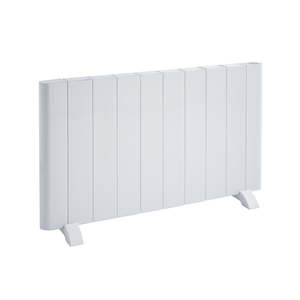 Urban Electric Smart Wifi Aluminium Panel 2000W Energy Saving Horizontal White Radiator