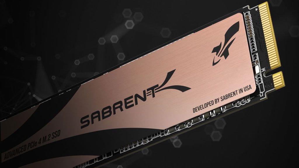 Rocket 4 Plus SSD - Sabrent