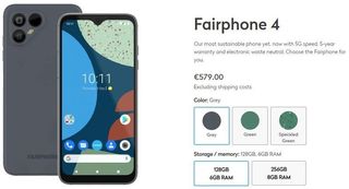 Fairphone 4 Where To Buy