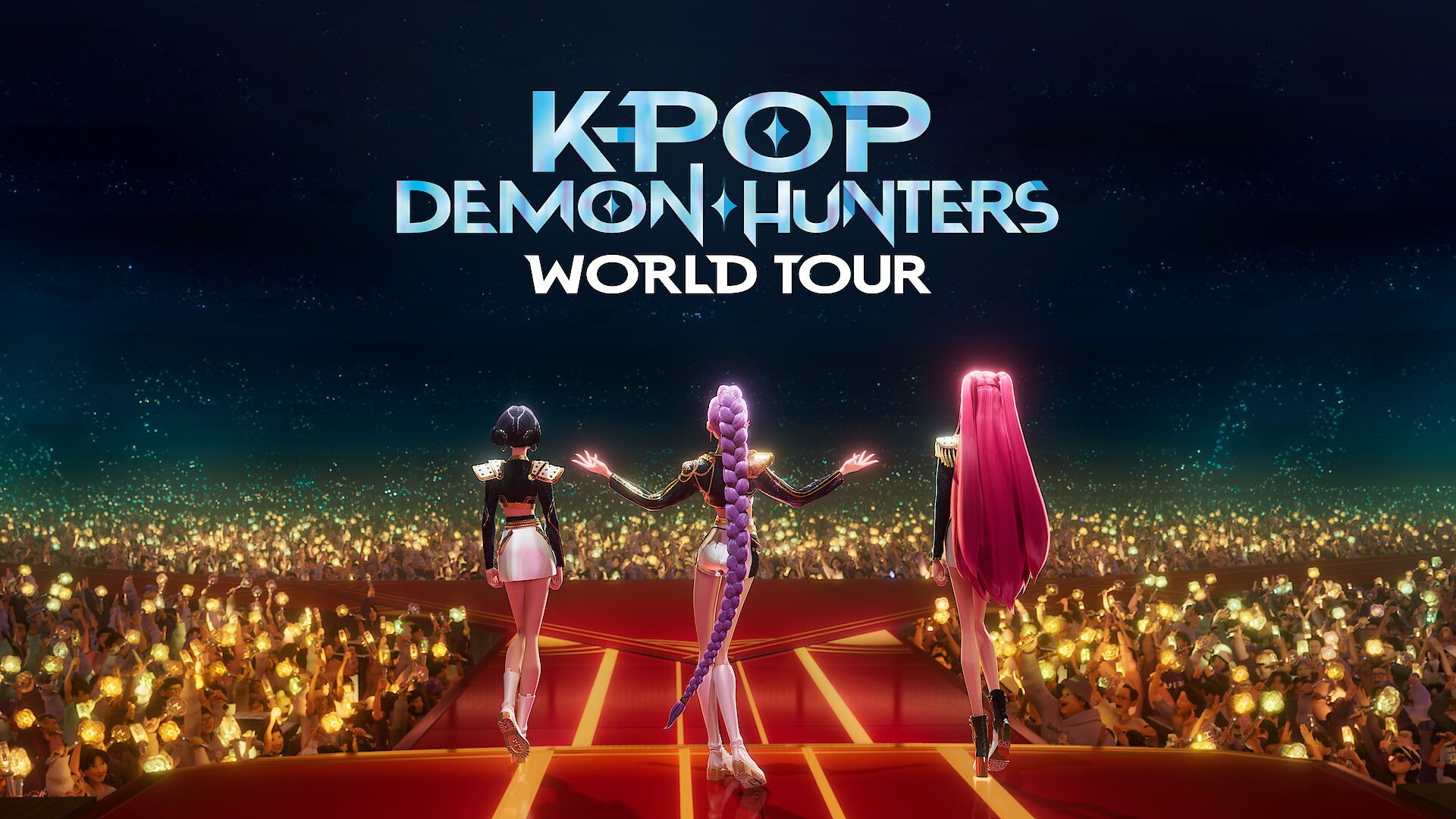 KPop Demon Hunters are going on tour, and fans have questions