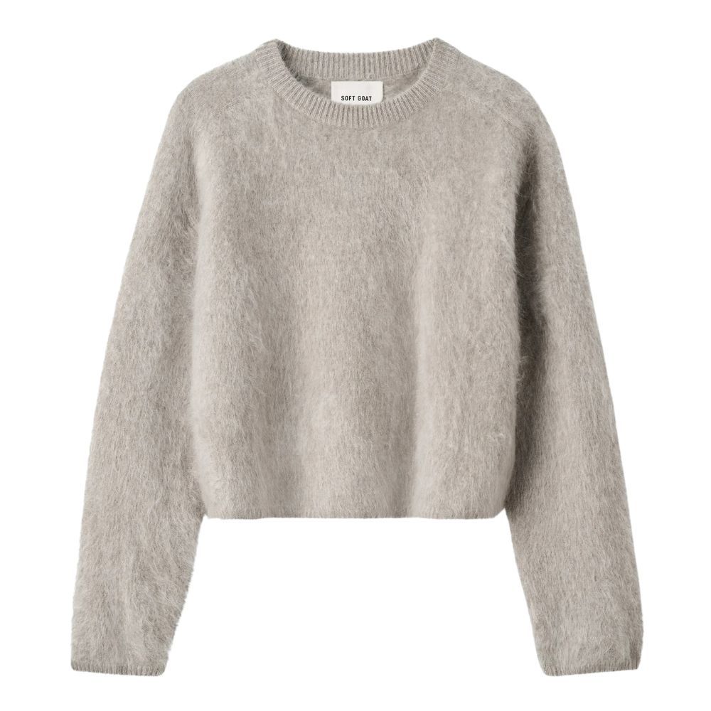 SoftGoat, Brushed Crewneck