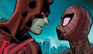Spider-Man Daredevil Marvel