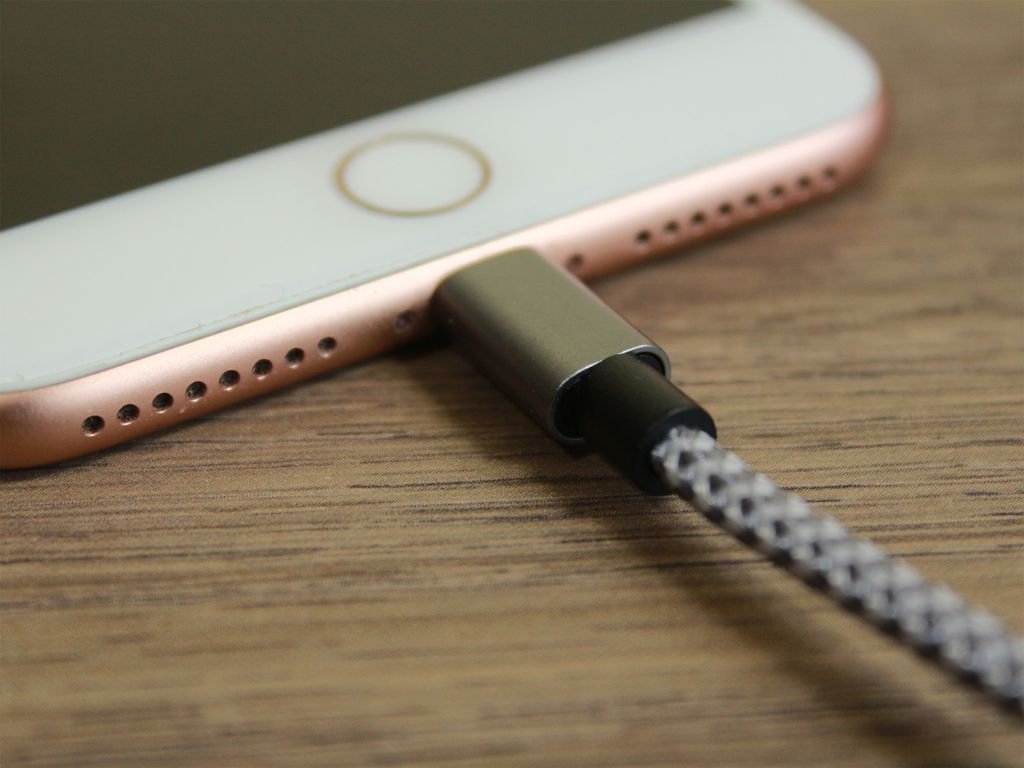 Braided Lightning cables will make your life better — stop buying