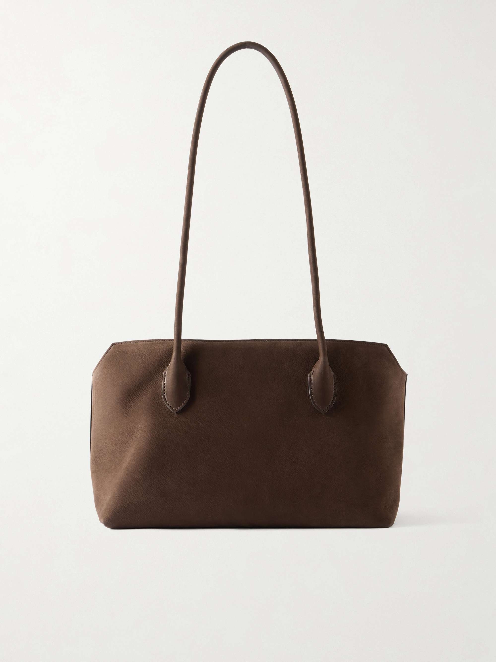 Terrasse Suede Shoulder Bag