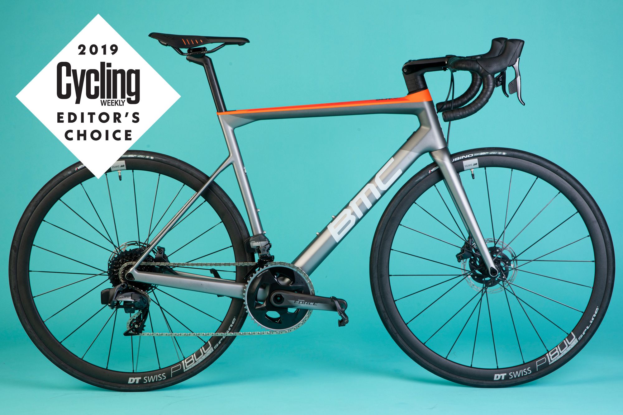 BMC TeamMachine(チームマシーン) SLR02 BMC Teammachine SLR 02 One Disc review | Cycling Weekly