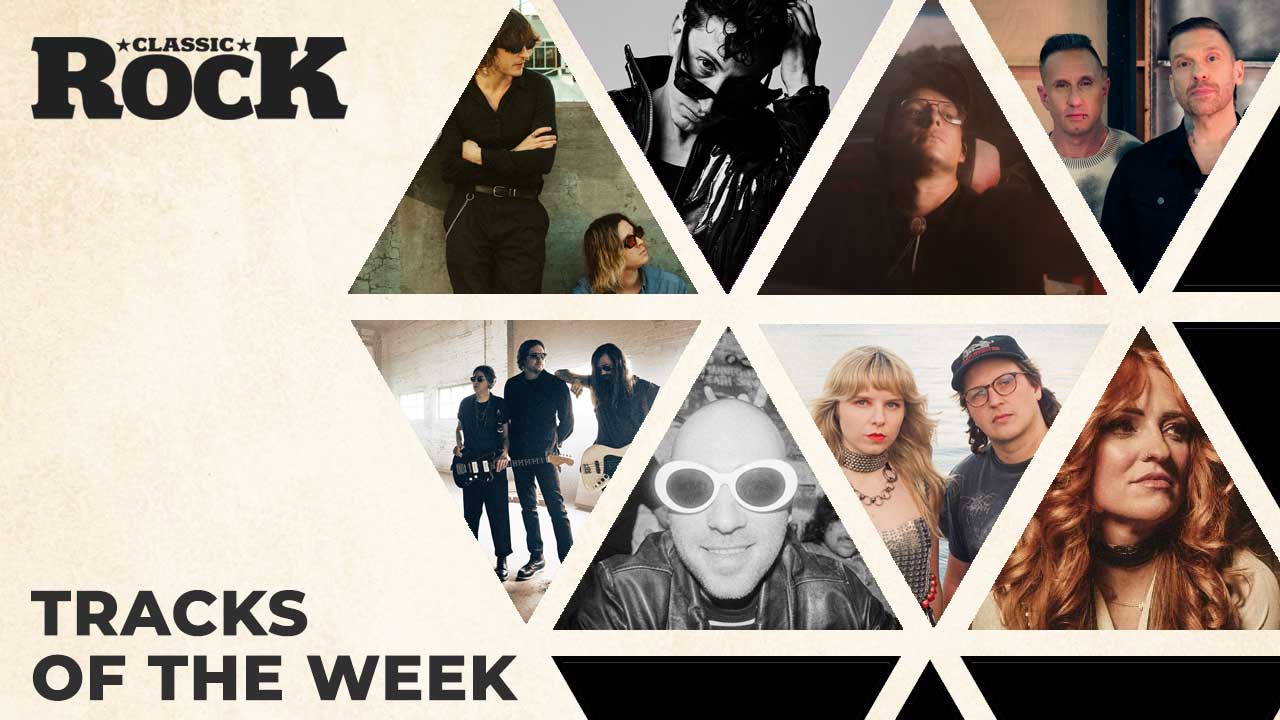 Tracks Of The Week artists