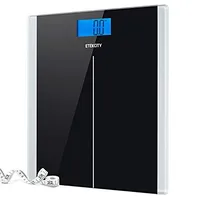 Etekcity Digital Body Weight Bathroom Scale: $19.99 $15.99 at Amazon