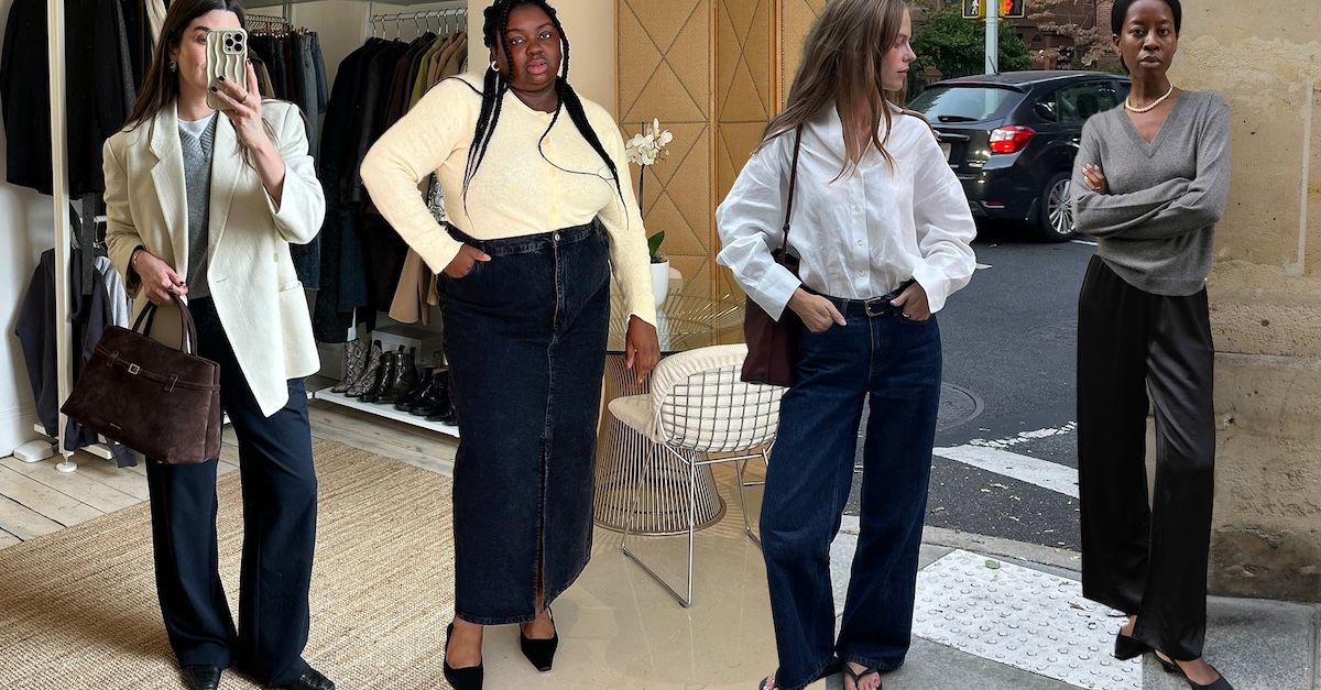 I'm Overdue for a Closet Clean-Out, and These 4 Things Will Get the Boot First