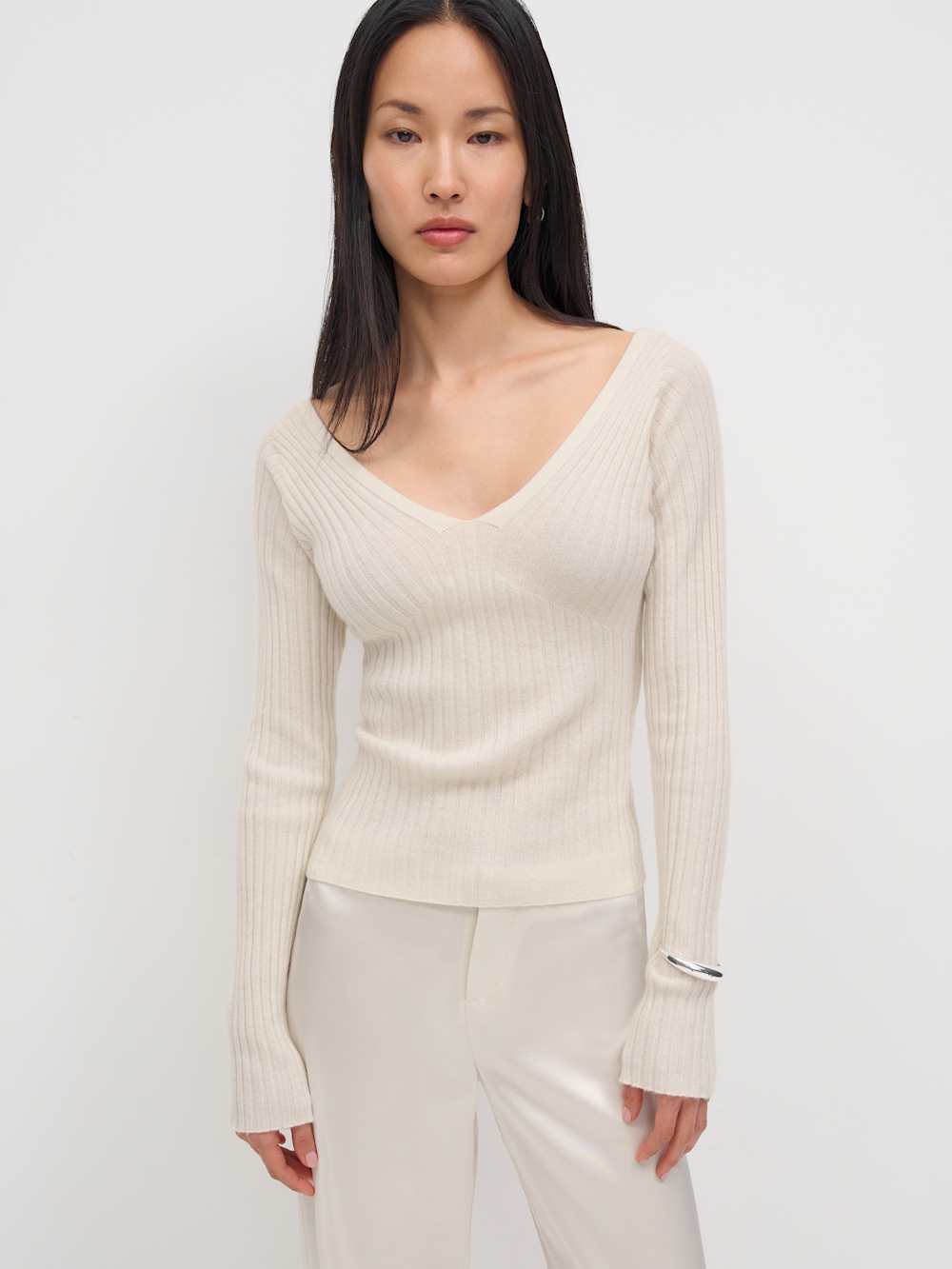 Shania Cashmere Sweater