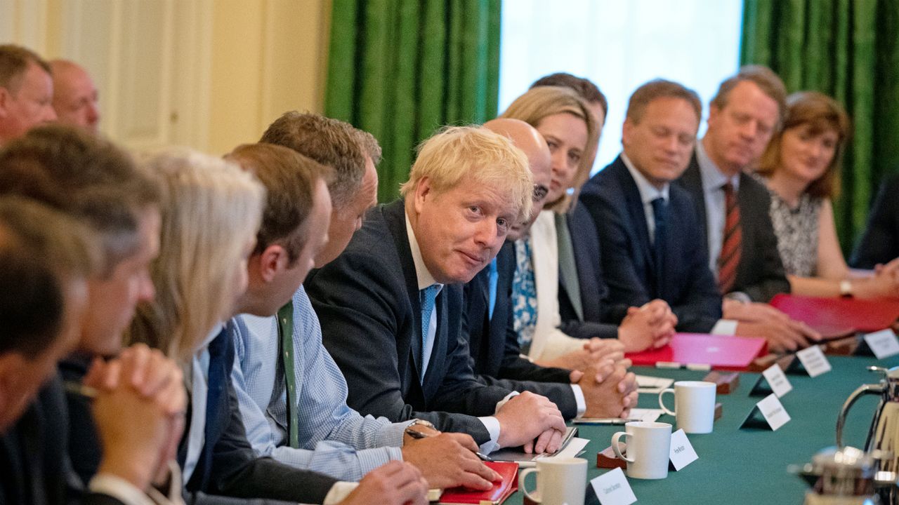 Boris Johnson