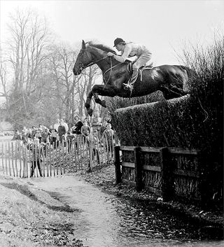 memories of badminton horse trials