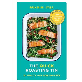 The Quick Roasting Tin book