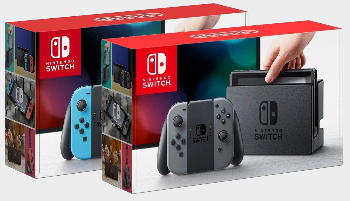 vodafone deals with nintendo switch