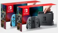 Nintendo Switch (Neon blue and red edition) | AU$399(usually AU$469.95)
