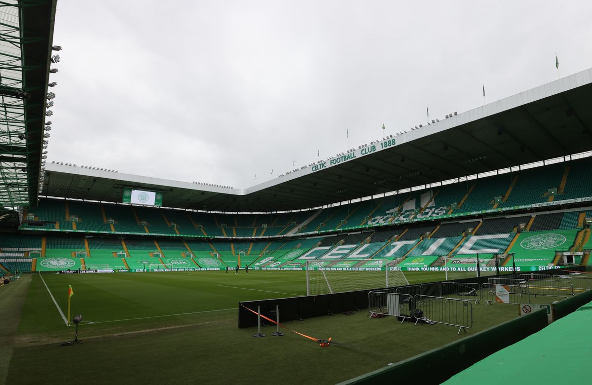 Celtic v Livingston – Scottish Premiership – Celtic Park