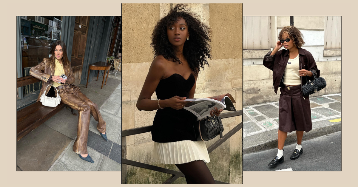 Miu Miu May Be One of the Hottest Brands Right Now, But These 5 Bags Are Forever Investments