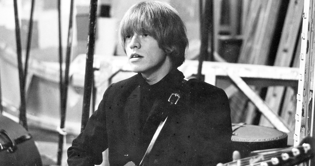 Brian Jones