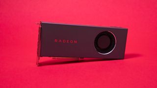 AMD's Navi 22 and Navi 23 GPUs recently spotted in Linux driver