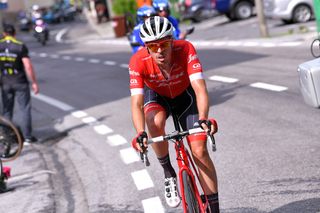 Trek-Segafredo's Boy van Poppel