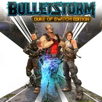 Bulletstorm: Duke of Switch EditionBuy from: Nintendo