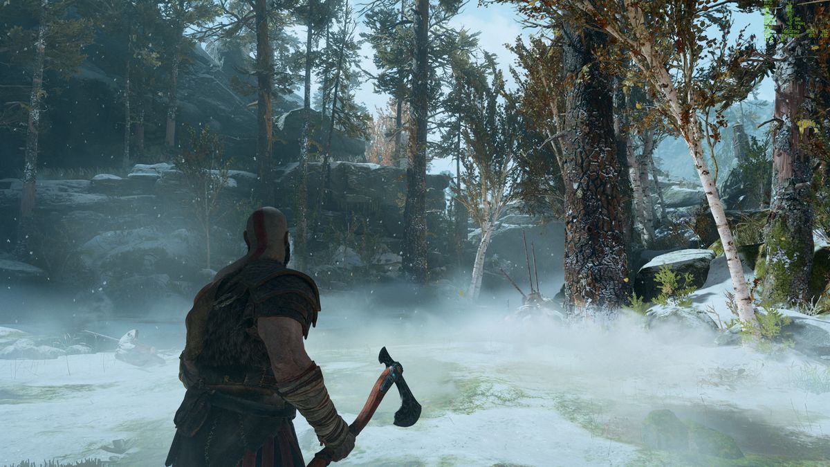 Tweak these God of War settings for divine performance and visuals PC